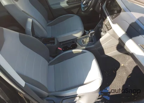 2022 Volkswagen Taos 1.5T Se z USA, uszkodzony, nr VIN 3VVTX7B23NM002444